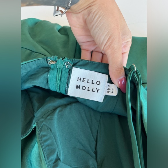 Hello Molly Maxi Dress - Picture 3 of 7